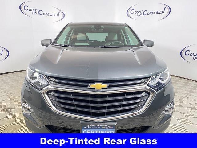 2021 Chevrolet Equinox Vehicle Photo in BROCKTON, MA 02301-7113
