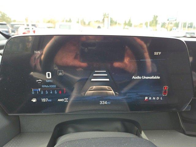2025 Chevrolet Traverse Vehicle Photo in EVERETT, WA 98203-5662