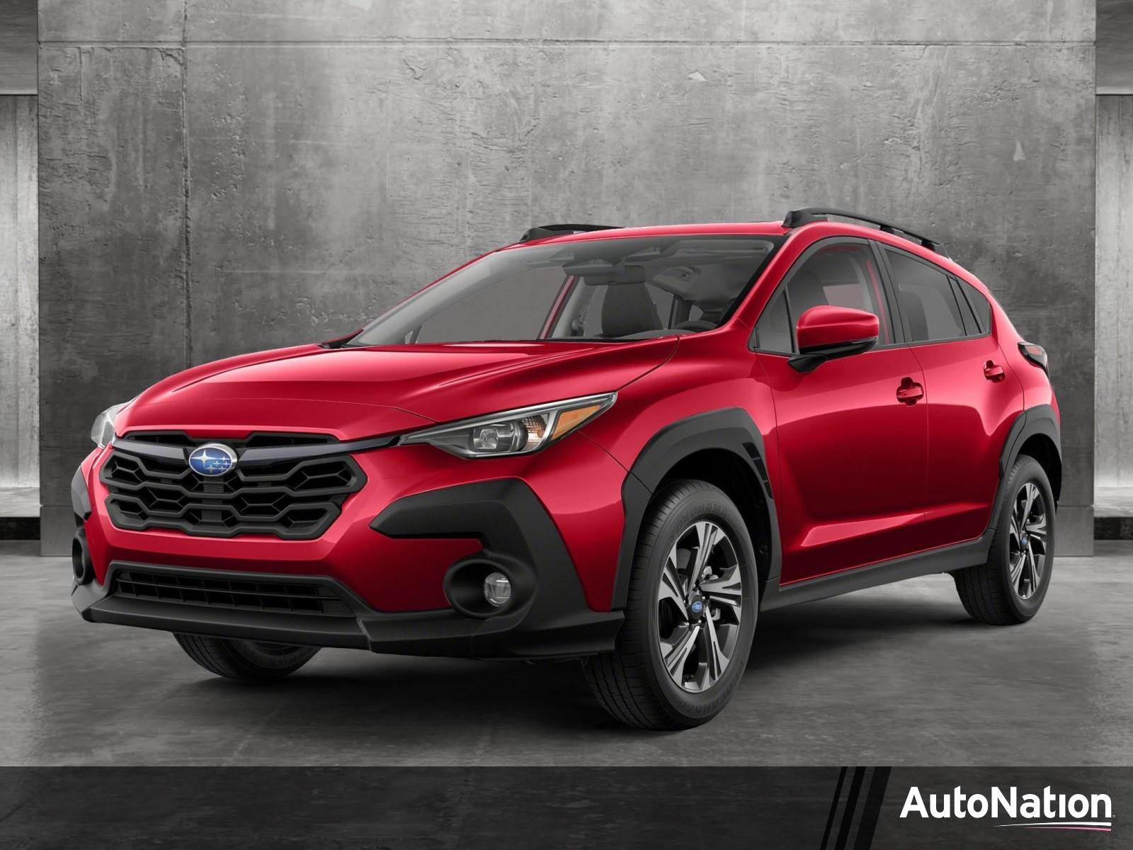 2024 Subaru Crosstrek Vehicle Photo in GOLDEN, CO 80401-3850