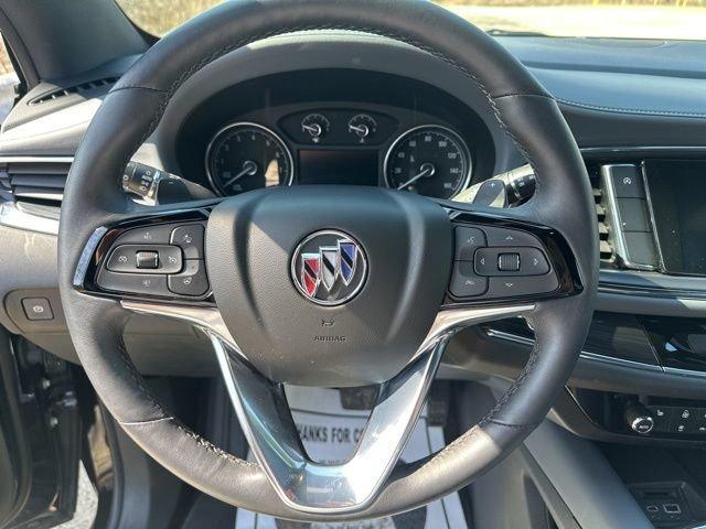 2022 Buick Enclave Vehicle Photo in MEDINA, OH 44256-9631