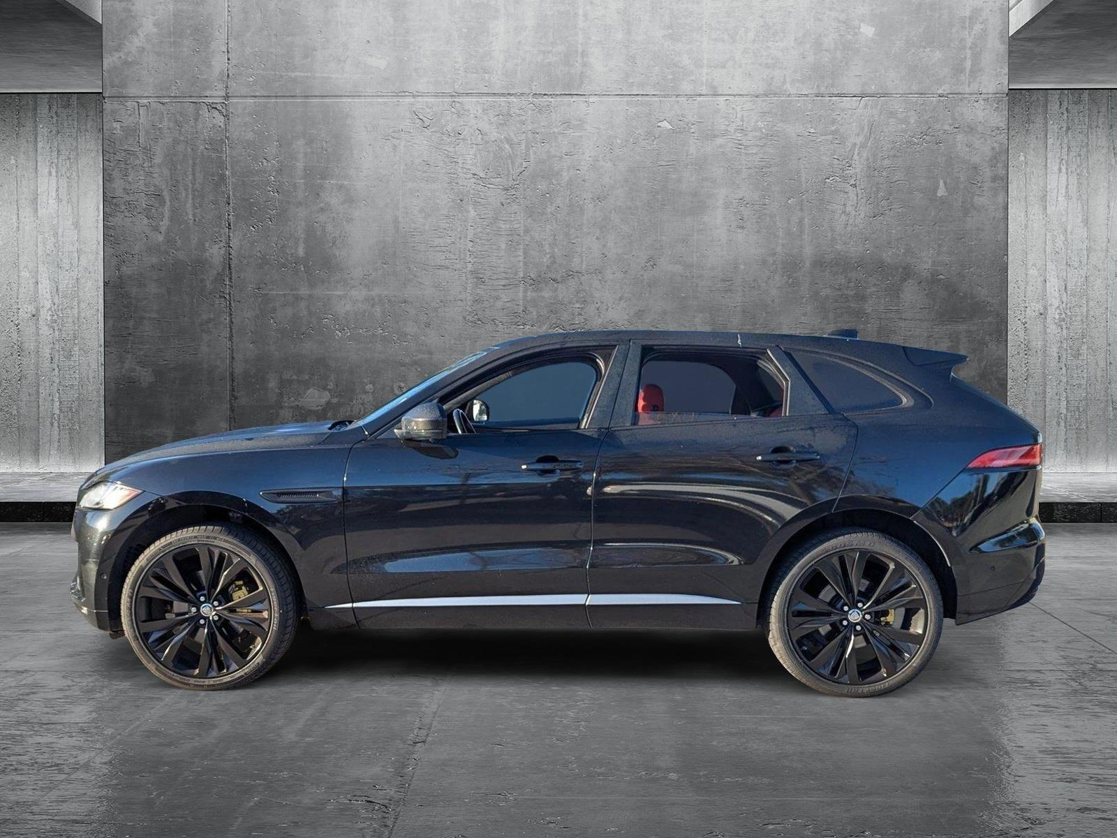 2017 Jaguar F-PACE Vehicle Photo in Pembroke Pines , FL 33027