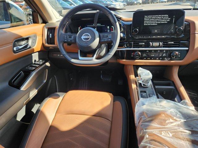 2025 Nissan Pathfinder Vehicle Photo in Ardmore, PA 19003