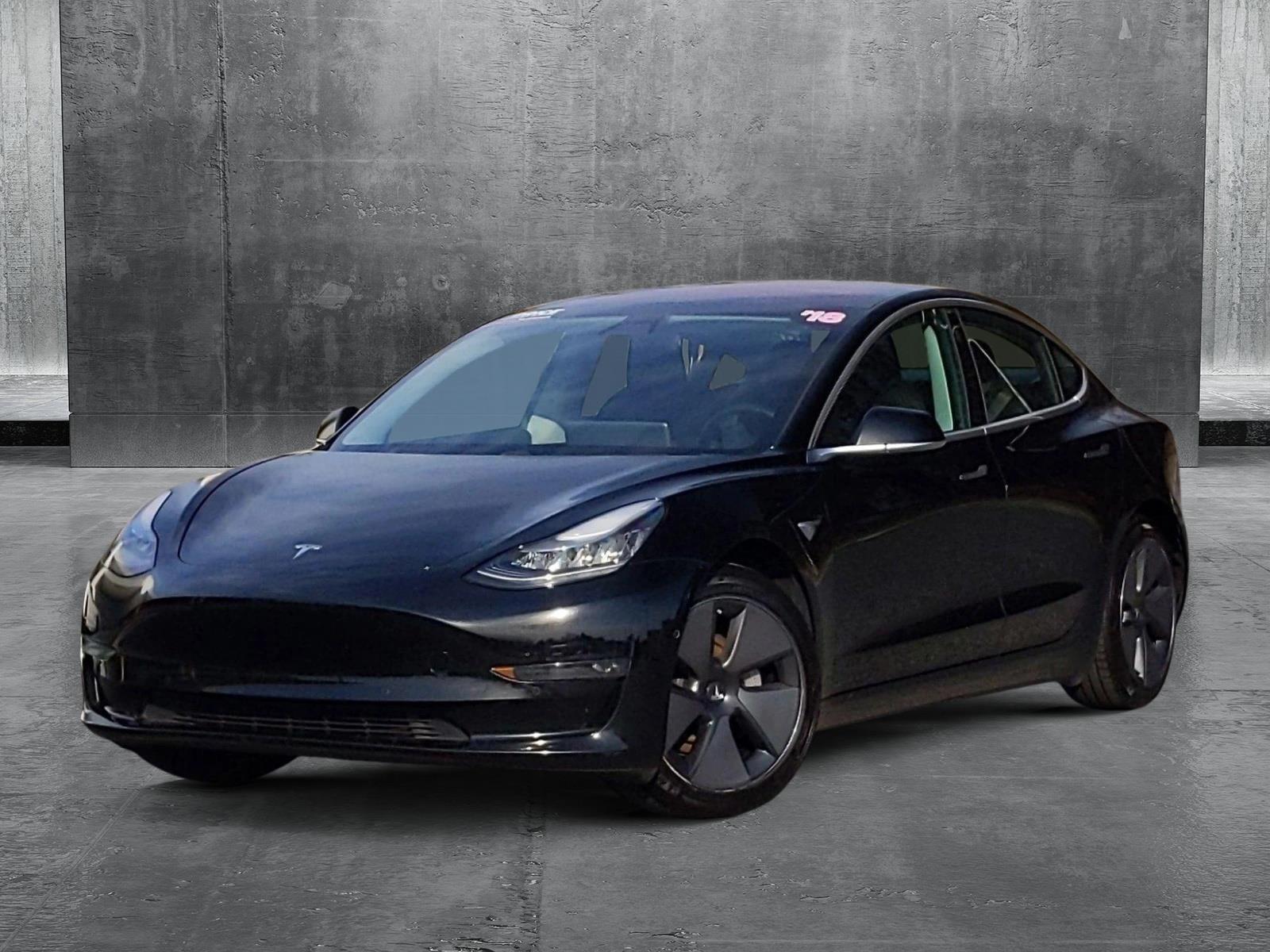 2018 Tesla Model 3 Vehicle Photo in Bel Air, MD 21014