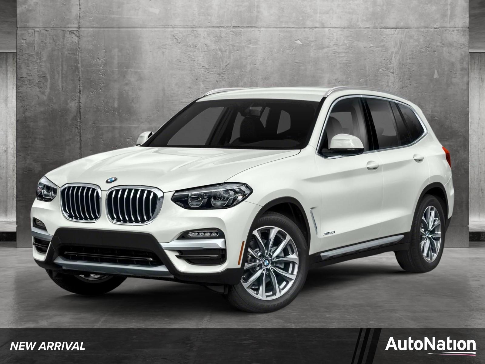2019 BMW X3 sDrive30i Vehicle Photo in Las Vegas, NV 89149