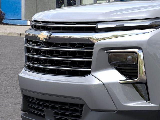 2025 Chevrolet Traverse Vehicle Photo in DANBURY, CT 06810-5034