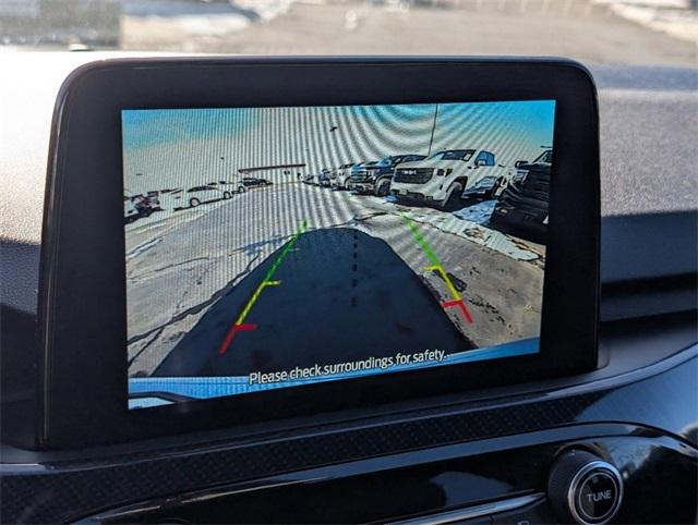 2024 Ford Escape Vehicle Photo in AURORA, CO 80012-4011