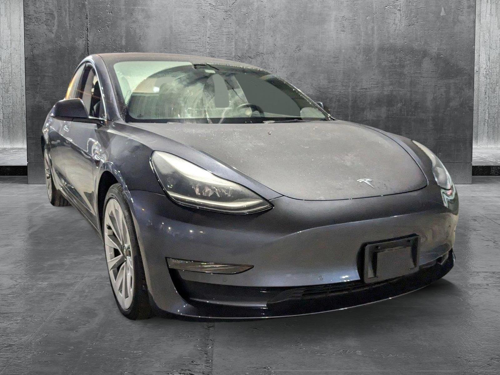 2022 Tesla Model 3 Vehicle Photo in MIAMI, FL 33134-2699