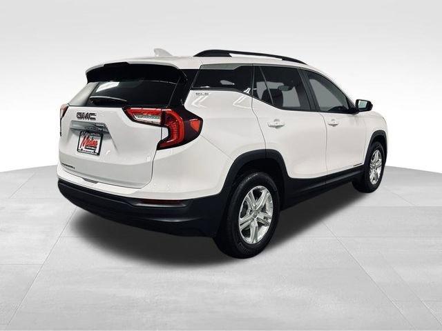 2022 GMC Terrain Vehicle Photo in MEDINA, OH 44256-9631
