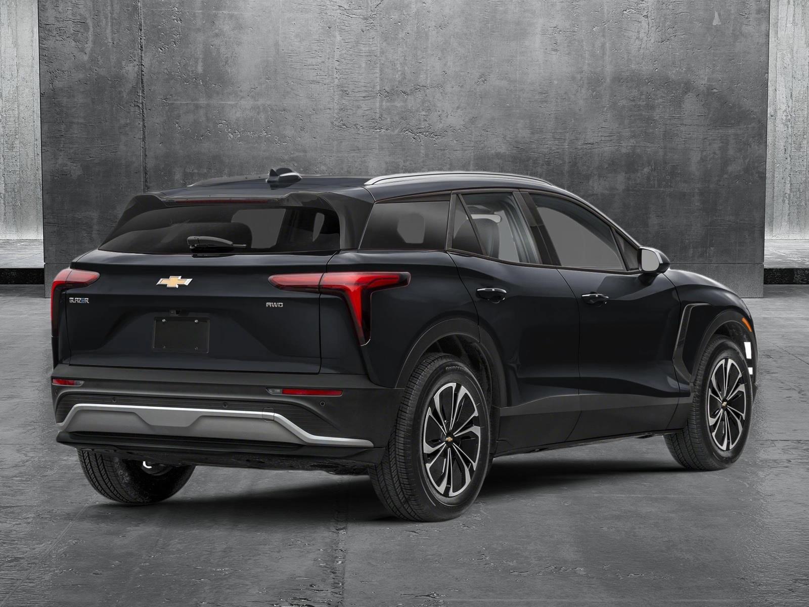 2025 Chevrolet Blazer EV Vehicle Photo in AUSTIN, TX 78759-4154