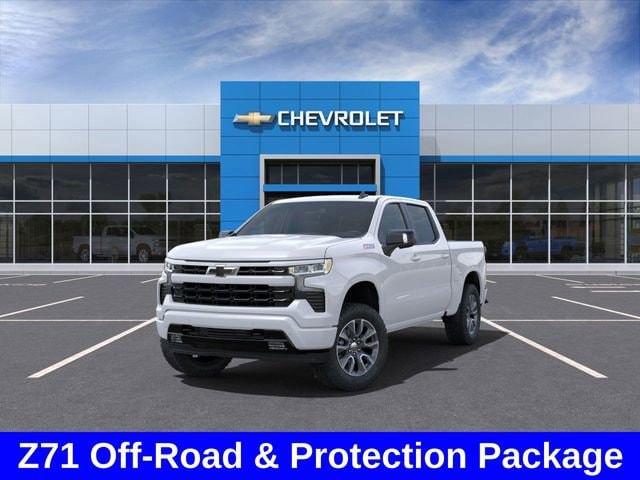 2025 Chevrolet Silverado 1500 Vehicle Photo in BROCKTON, MA 02301-7113