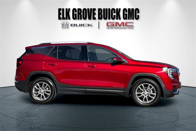 2024 GMC Terrain Vehicle Photo in ELK GROVE, CA 95757-8703