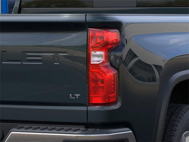 2025 Chevrolet Silverado 2500 HD Vehicle Photo in ENGLEWOOD, CO 80113-6708