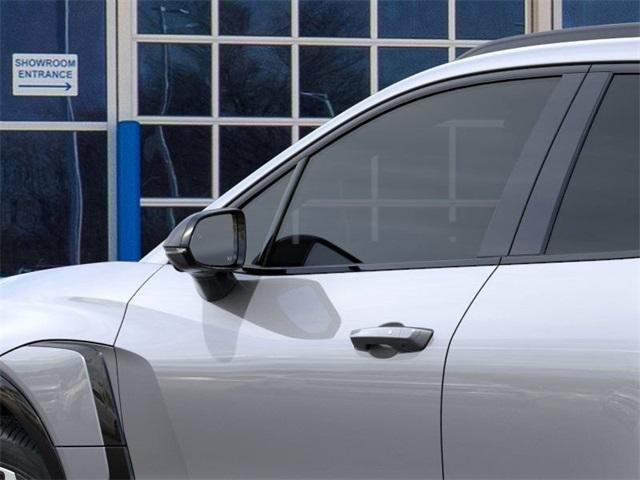 2025 Chevrolet Blazer EV Vehicle Photo in ENGLEWOOD, CO 80113-6708