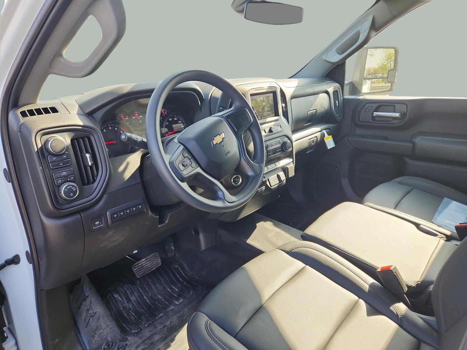 2024 Chevrolet Silverado 2500 HD Vehicle Photo in GEORGETOWN, TX 78626-7508