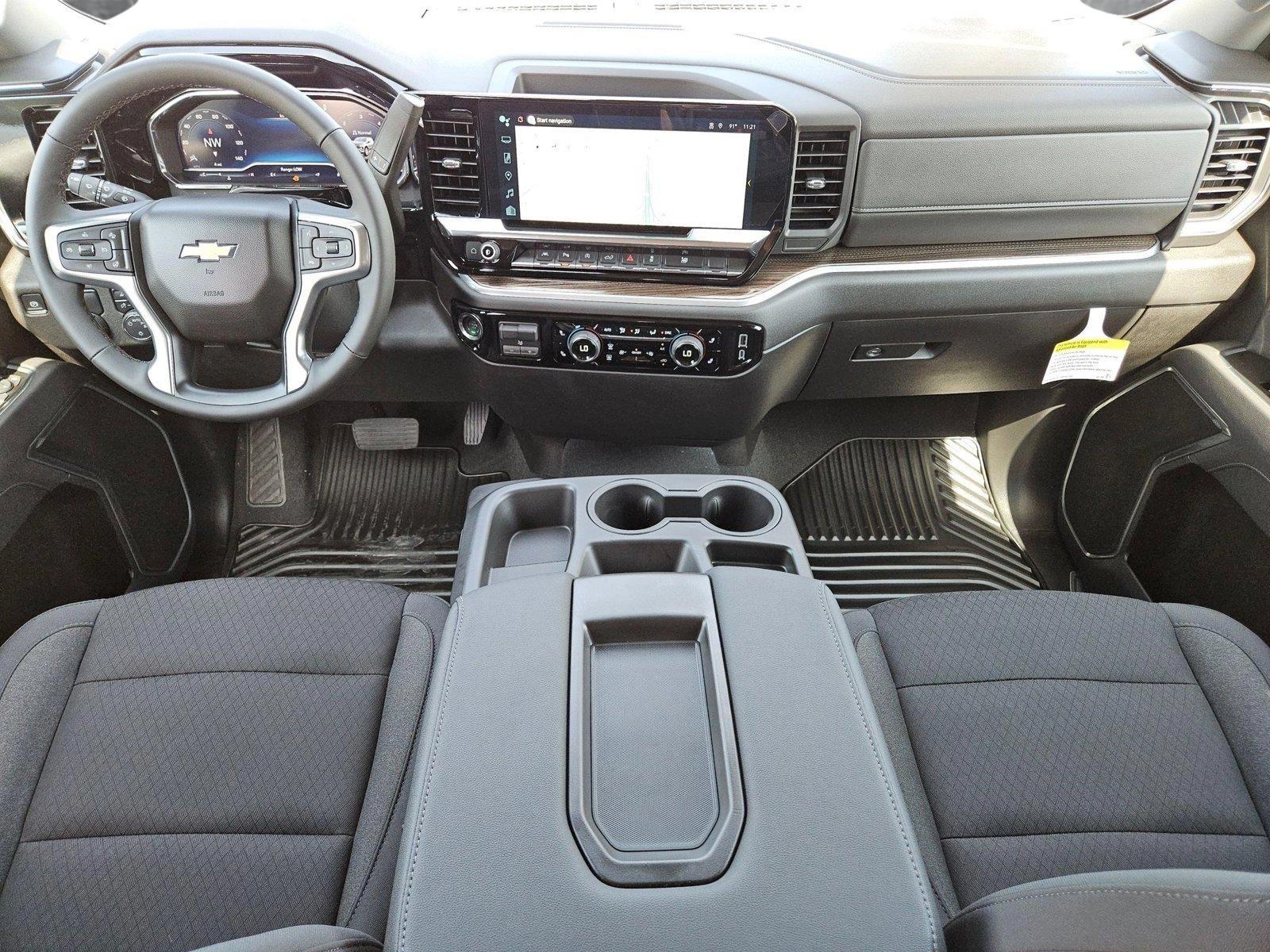 2025 Chevrolet Silverado 1500 Vehicle Photo in CORPUS CHRISTI, TX 78416-1100