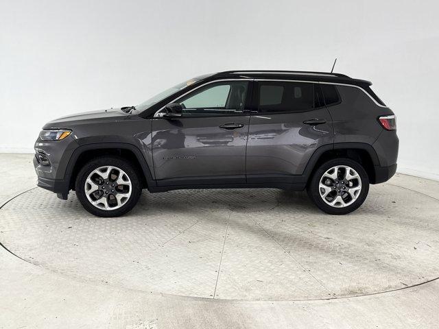 2022 Jeep Compass Vehicle Photo in Charlotte, NC 28273