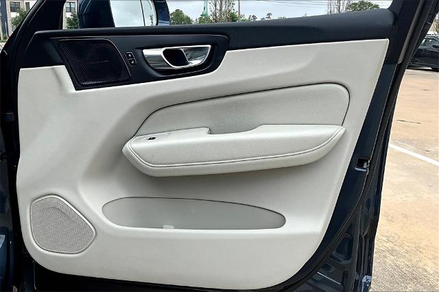 2022 Volvo XC60 Recharge Plug-In Hybrid Vehicle Photo in Houston, TX 77007
