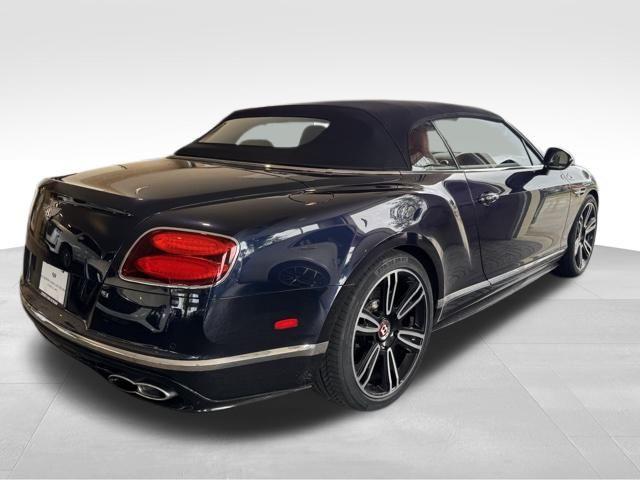 2016 Bentley Continental GT Vehicle Photo in DELRAY BEACH, FL 33483-3294