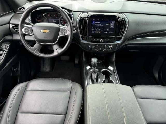 2022 Chevrolet Traverse Vehicle Photo in SAINT JAMES, NY 11780-3219