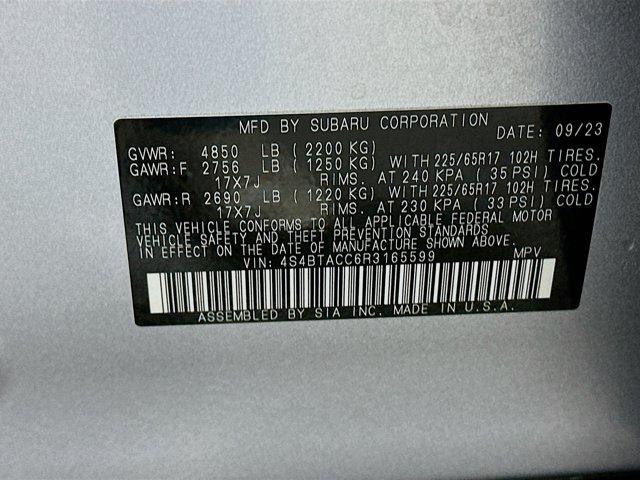 2024 Subaru Outback Vehicle Photo in Doylestown, PA 18902