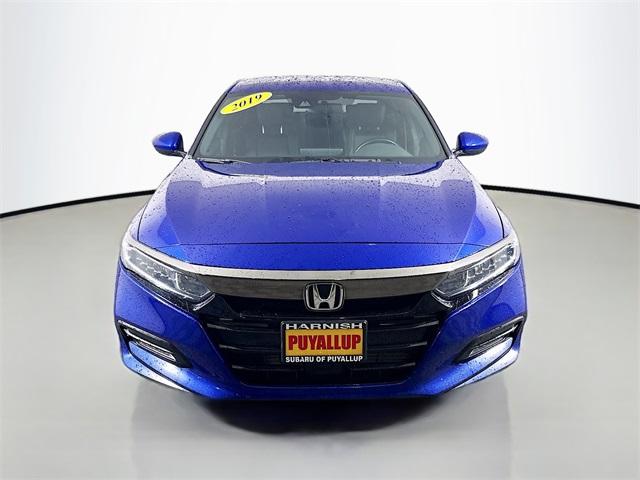 2019 Honda Accord Sedan Vehicle Photo in Puyallup, WA 98371