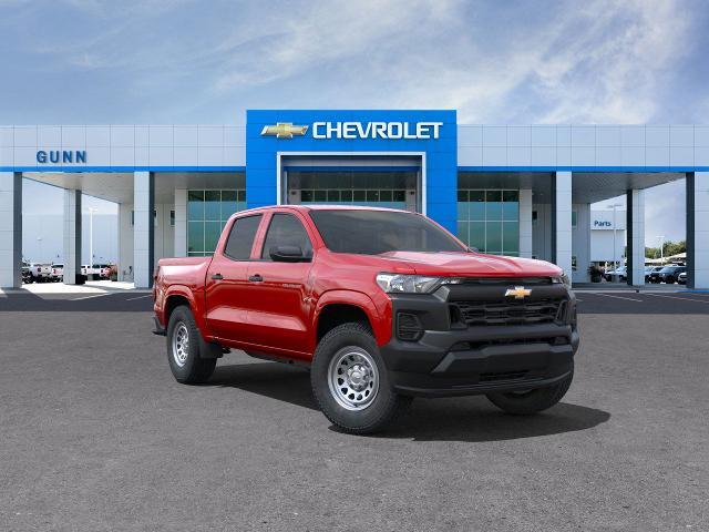 2025 Chevrolet Colorado Vehicle Photo in SELMA, TX 78154-1460