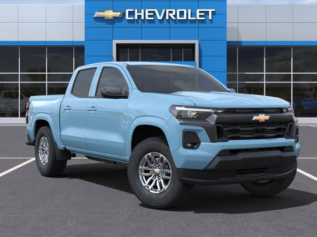 2025 Chevrolet Colorado Vehicle Photo in AUSTIN, TX 78759-4154