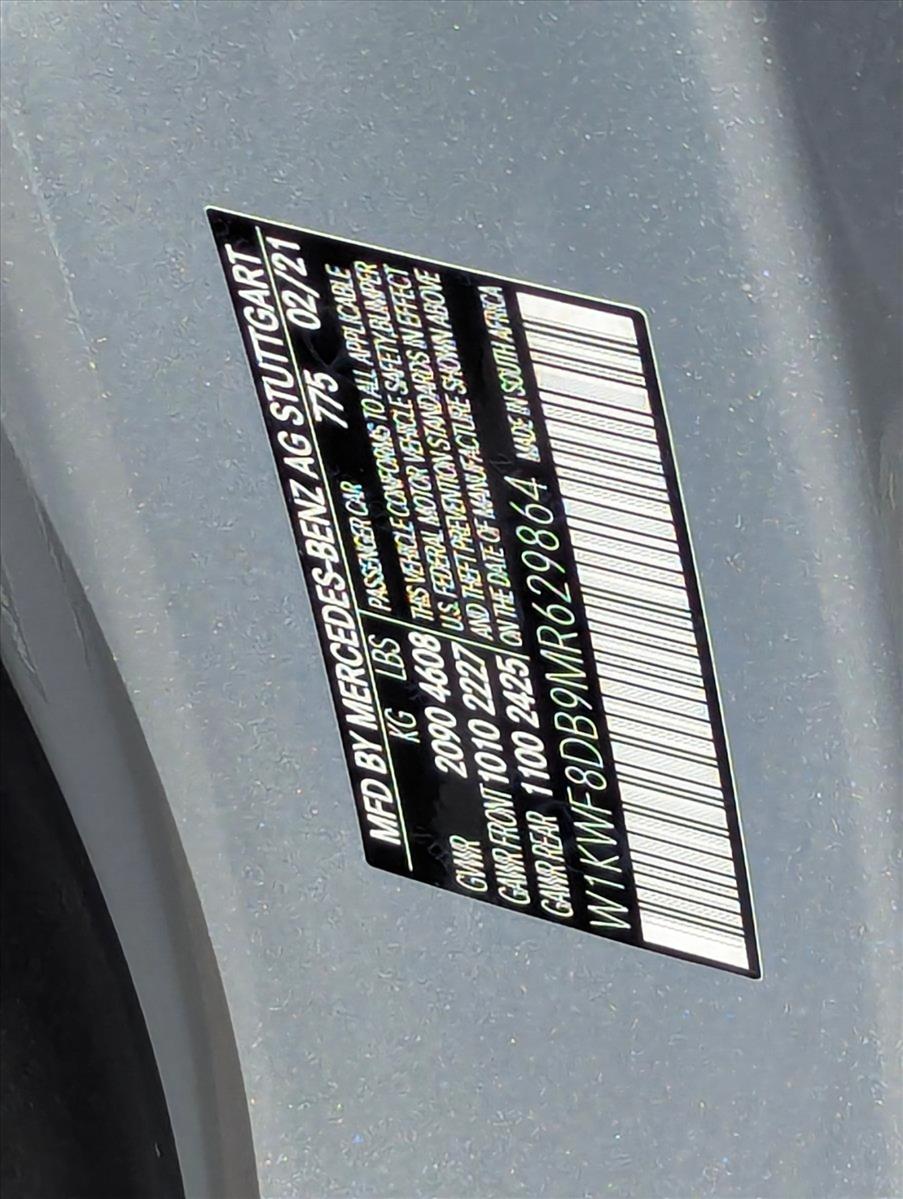 2021 Mercedes-Benz C-Class Vehicle Photo in Delray Beach, FL 33444