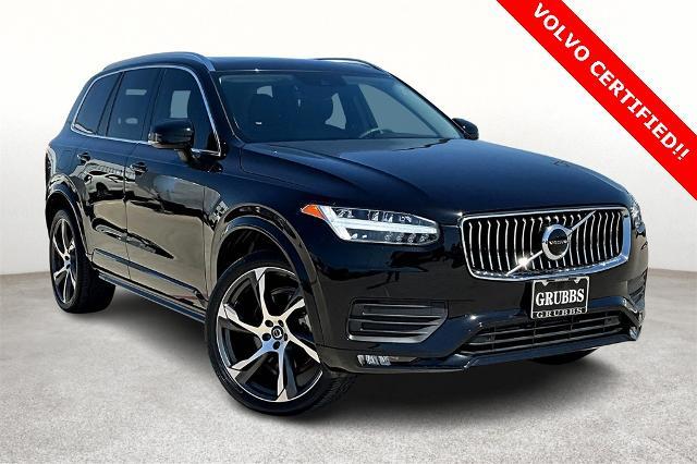 2022 Volvo XC90 Vehicle Photo in Grapevine, TX 76051