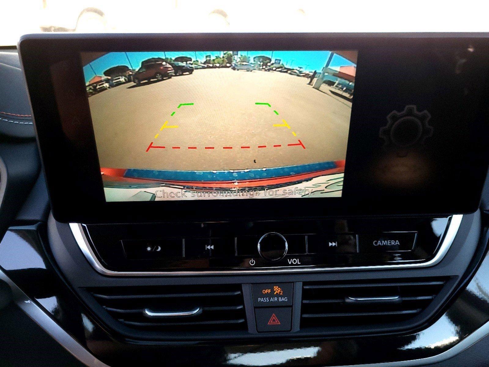 2025 Nissan Altima Vehicle Photo in Albuquerque, NM 87110