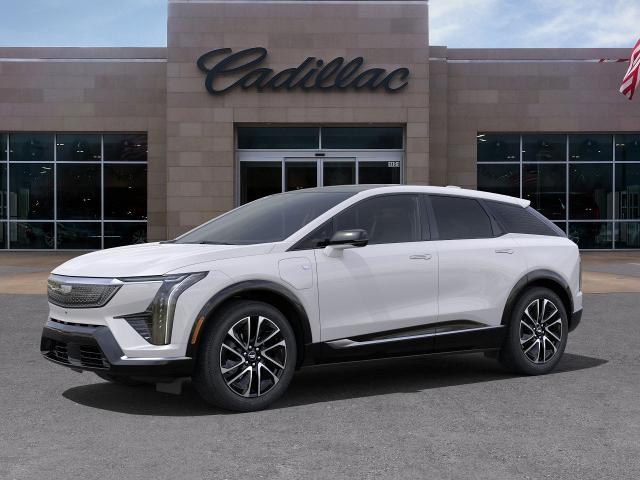 2025 Cadillac OPTIQ Vehicle Photo in KANSAS CITY, MO 64114-4545