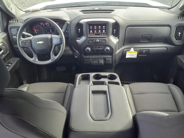 2025 Chevrolet Silverado 1500 Vehicle Photo in Denton, TX 76205