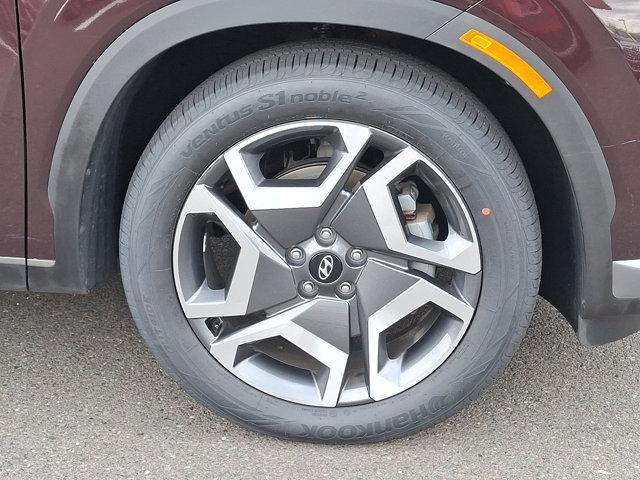 2024 Hyundai PALISADE Vehicle Photo in Philadelphia, PA 19116