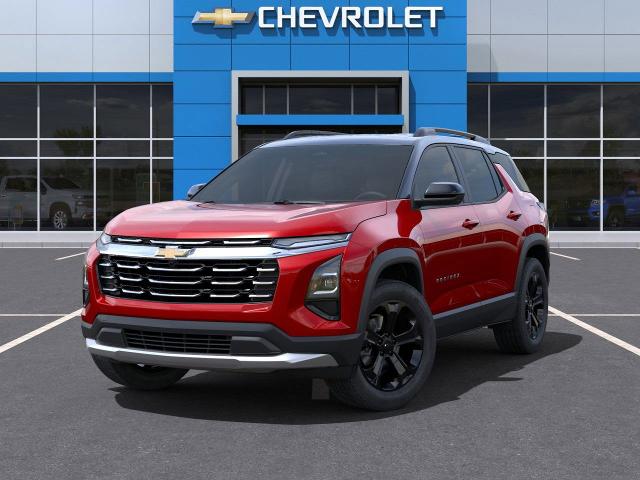 2025 Chevrolet Equinox Vehicle Photo in EVERETT, WA 98203-5662