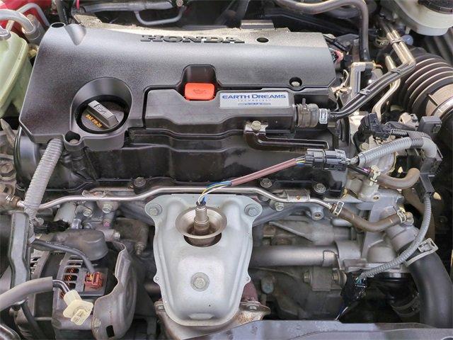 2016 Honda Civic Coupe Vehicle Photo in PASADENA, CA 91107-3803