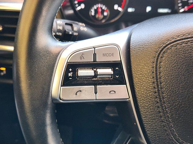 2022 Kia Telluride Vehicle Photo in Decatur, TX 76234