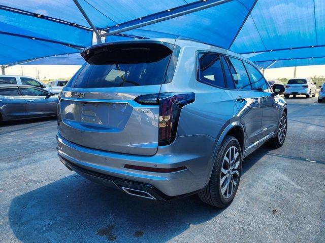 2023 Cadillac XT6 Vehicle Photo in Decatur, TX 76234