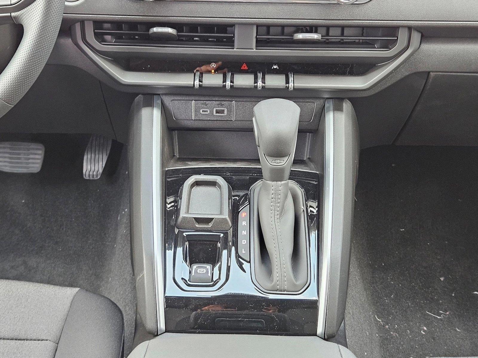 2025 Chevrolet Colorado Vehicle Photo in AUSTIN, TX 78759-4154