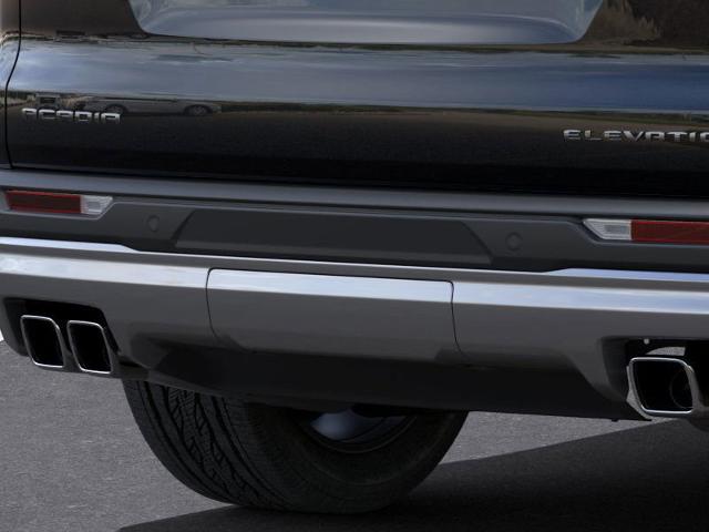 2025 GMC Acadia Vehicle Photo in BEAUFORT, SC 29906-4218