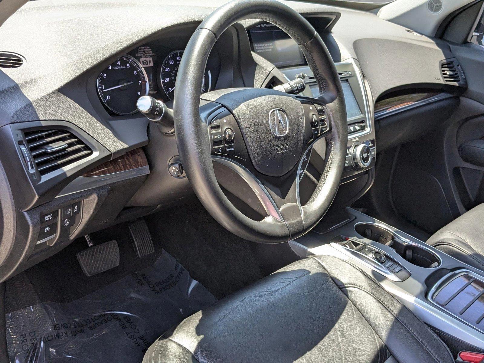 2019 Acura MDX Vehicle Photo in Miami, FL 33169