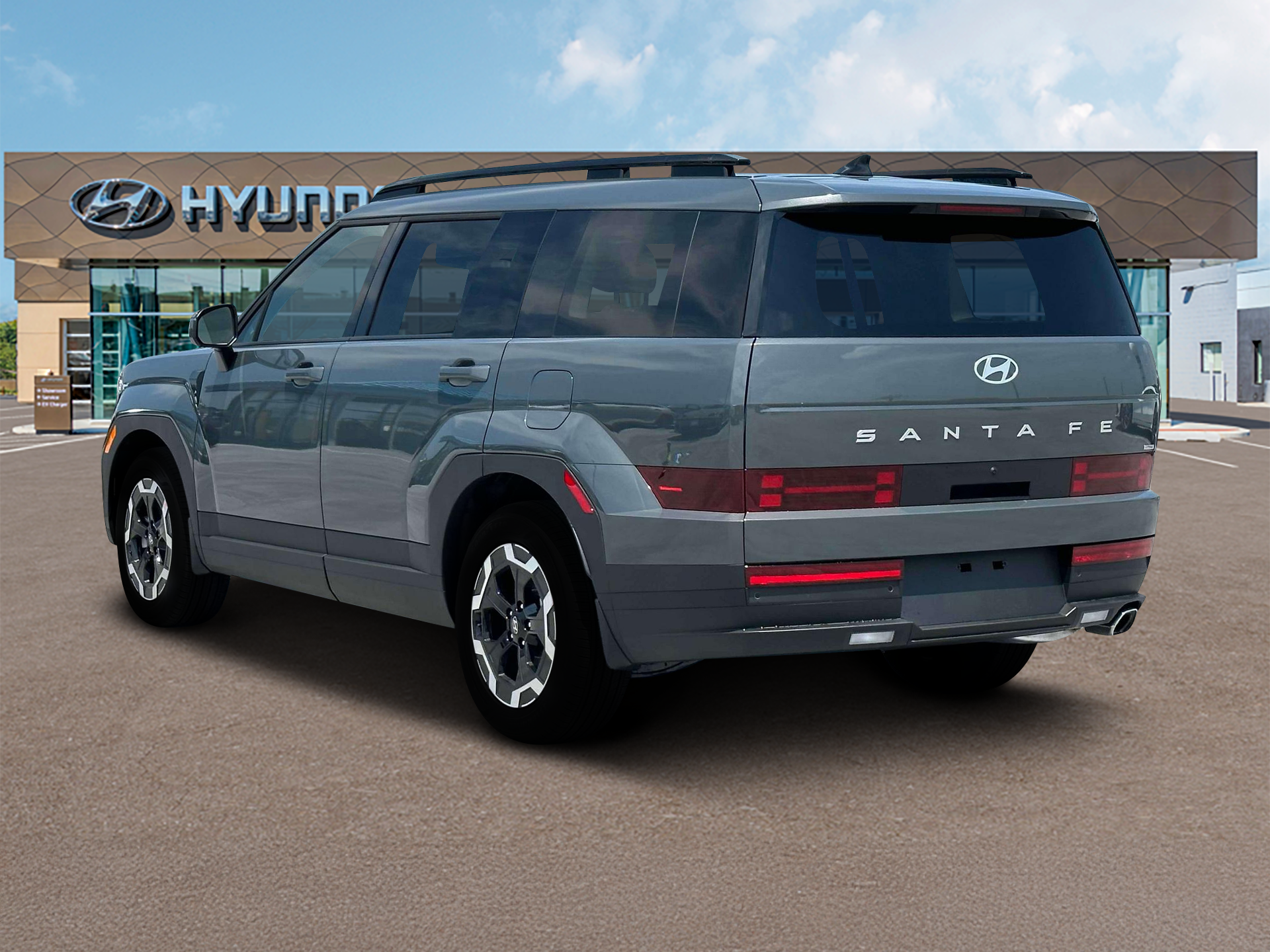 2025 Hyundai SANTA FE Vehicle Photo in Philadelphia, PA 19116