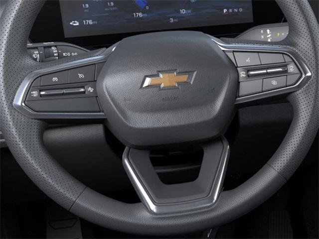 2025 Chevrolet Blazer EV Vehicle Photo in ENGLEWOOD, CO 80113-6708