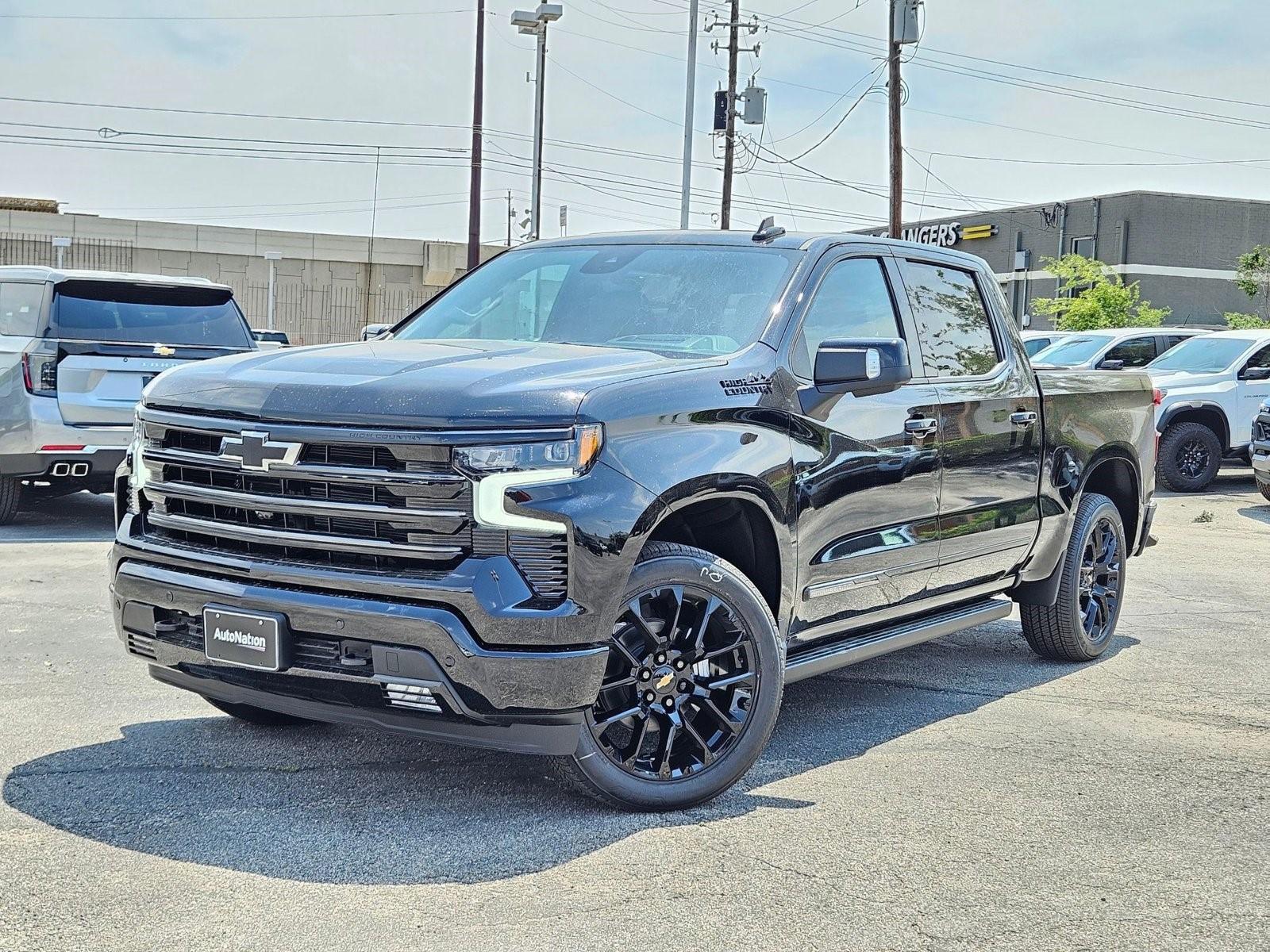 2025 Chevrolet Silverado 1500 Vehicle Photo in AUSTIN, TX 78759-4154