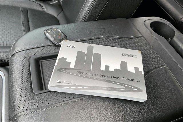 2019 GMC Sierra 1500 Vehicle Photo in INDEPENDENCE, MO 64055-1314