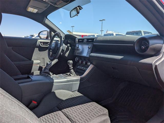 2023 Toyota GR86 Vehicle Photo in AURORA, CO 80012-4011