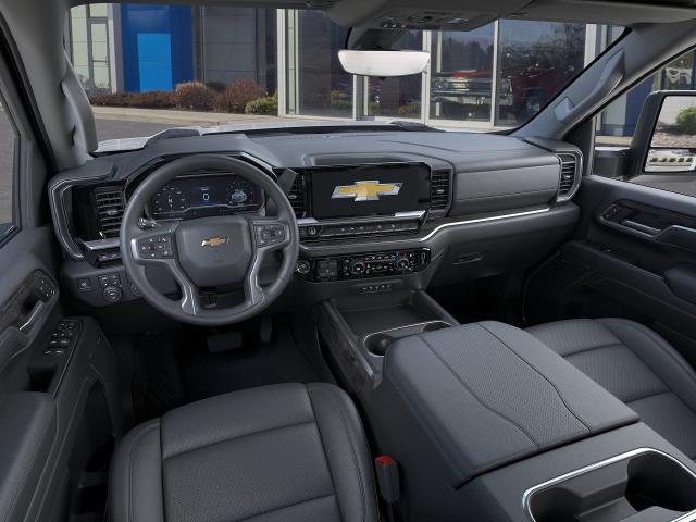 2025 Chevrolet Silverado 2500 HD Vehicle Photo in DANBURY, CT 06810-5034