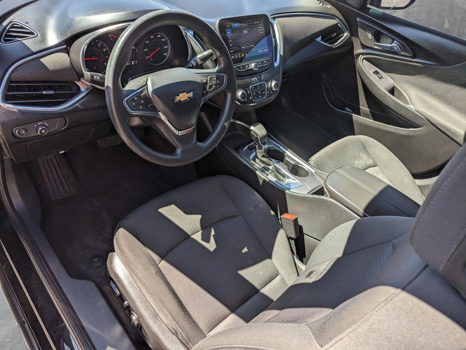2021 Chevrolet Malibu Vehicle Photo in Spokane Valley, WA 99212