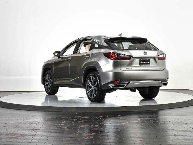 2022 Lexus RX 350 Vehicle Photo in DALLAS, TX 75235