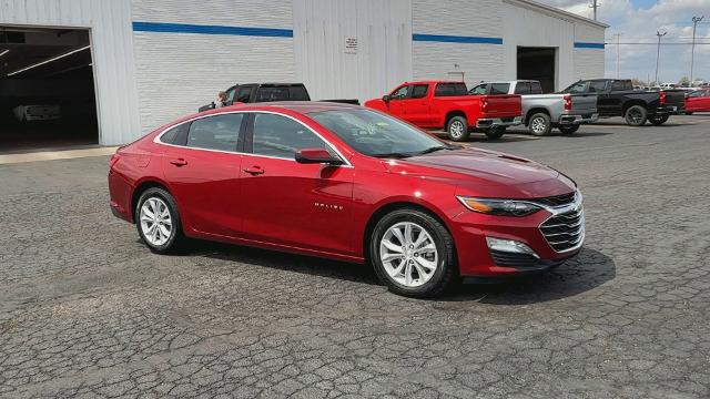 Used 2023 Chevrolet Malibu 1LT with VIN 1G1ZD5ST2PF144679 for sale in London, OH