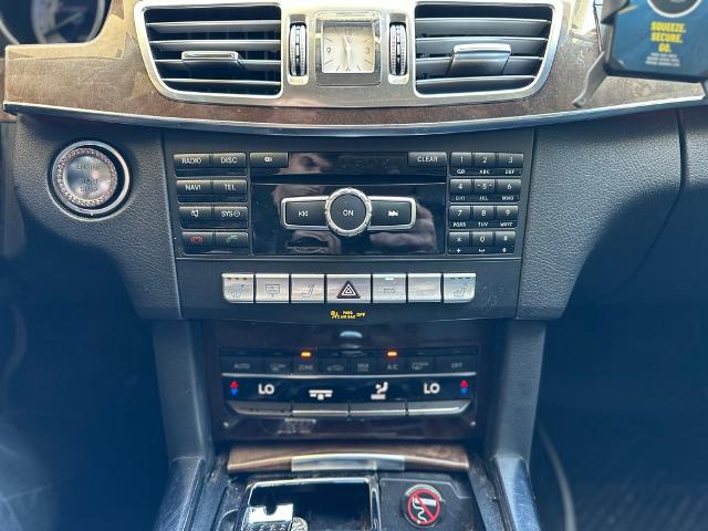 2014 Mercedes-Benz E-Class Vehicle Photo in Grapevine, TX 76051